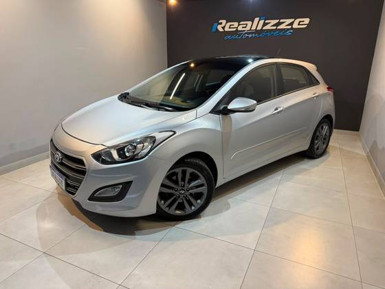 HYUNDAI I30 1.8 MPI 16V GASOLINA 4P AUTOMATICO HYUNDAI I30 1.8 MPI 16V GASOLINA 4P AUTOMATICO